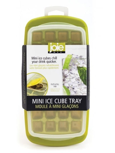 Joie Silicone Mini Ice Cube Tray with Lid