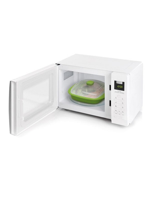 Micro Silicone Steamer - 2 colors Red, Grey