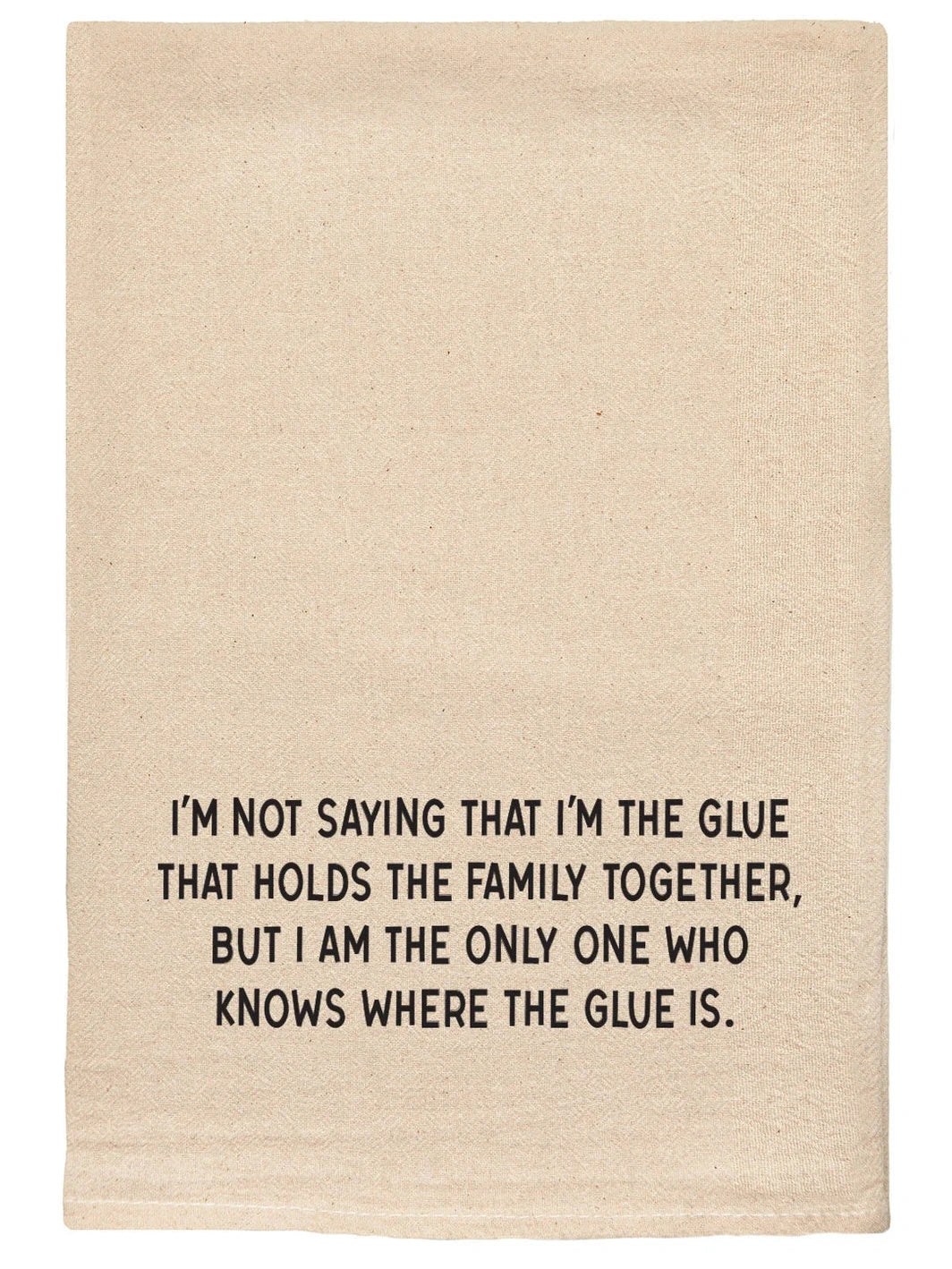 294 T Towel Family Glue