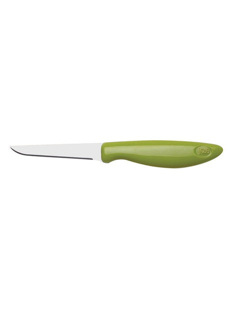 Hic- Pairing Knives 6" 4pk Stainless Steel 2 Colors 26028