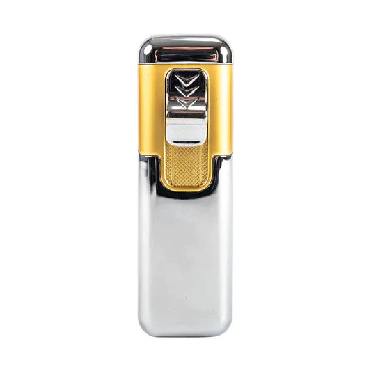 Cigar LighterS - Gold or Gunmetal 