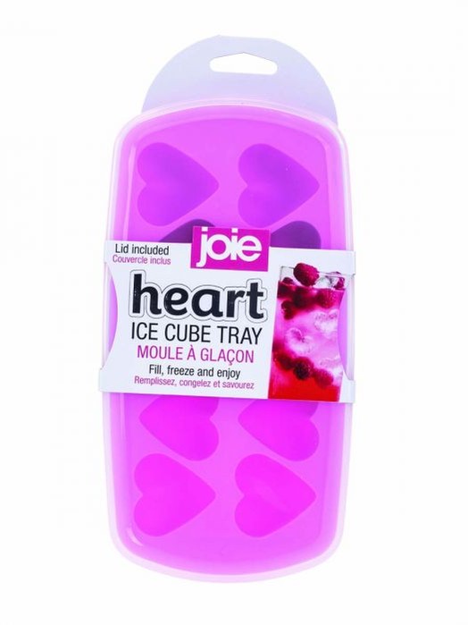 Heart Ice Cube Tray- Pink 32401