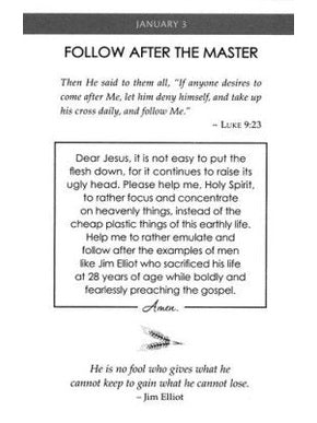 Book Devotional Pocket Prayers For Every Day DEV218