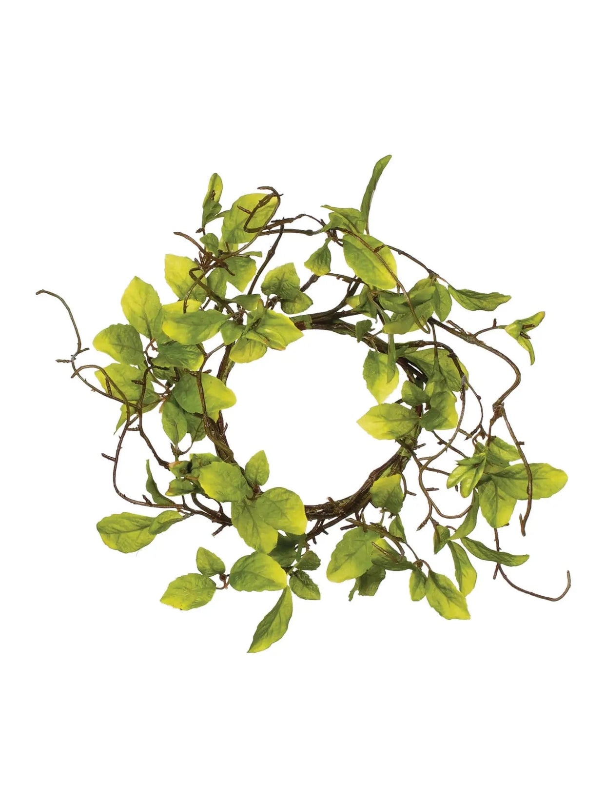 Accent Ring Leaf & Twig Lt4