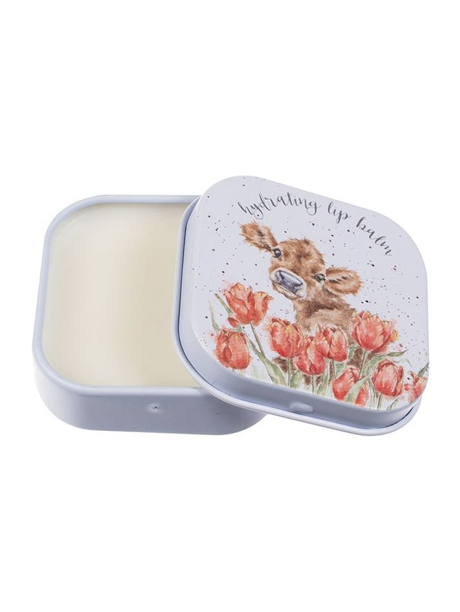 Lip Balm Tins - LIP007 - Bessie Cow