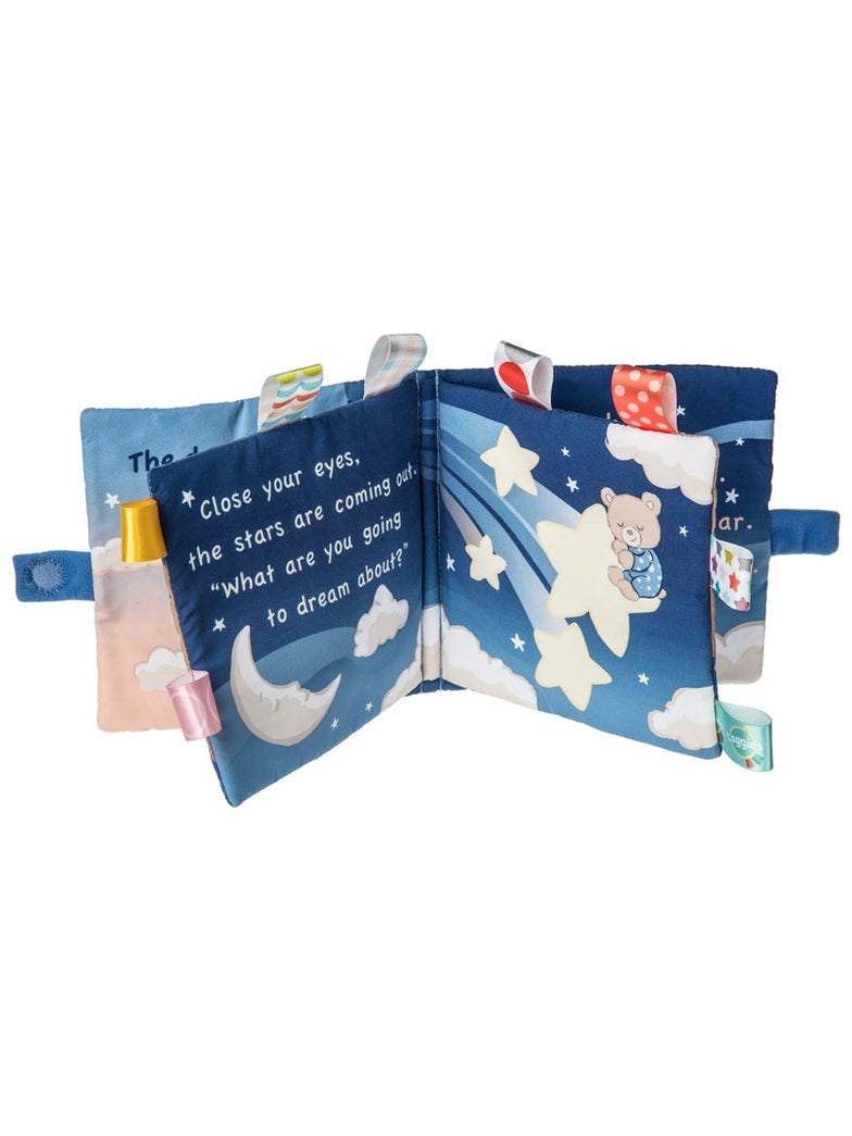 Soft Book Taggies Starry Night Teddy 40140