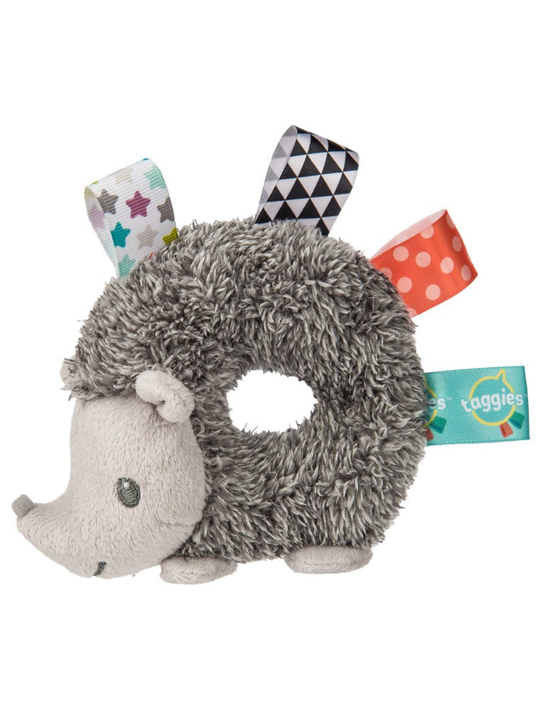 Heather Hedgehog Children's Rattle-40200
