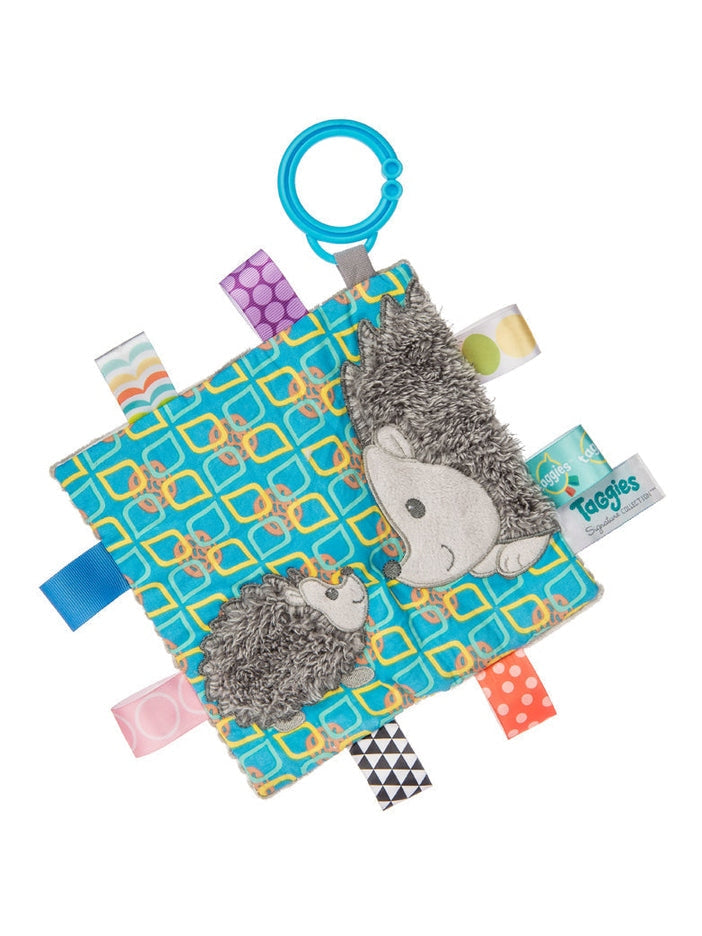 Children's Heather Hedge Hog Crinkle Me-40201