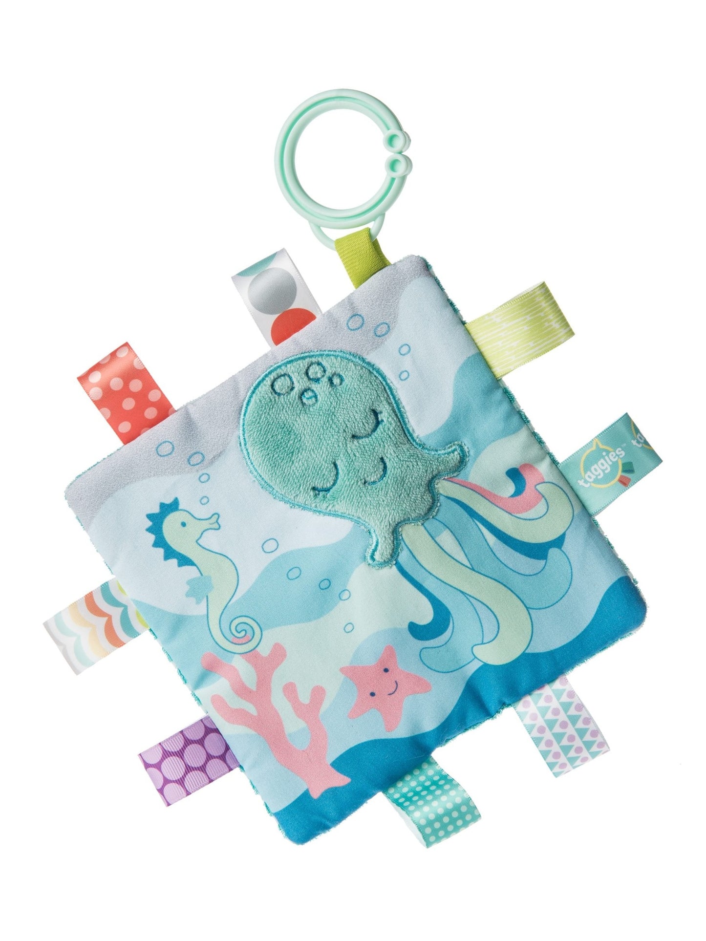 Children's-Sleepy Seas Crinkle Me-40283