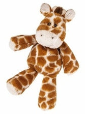 Stuffed Animal Marshmallow Junior Giraffe 40443