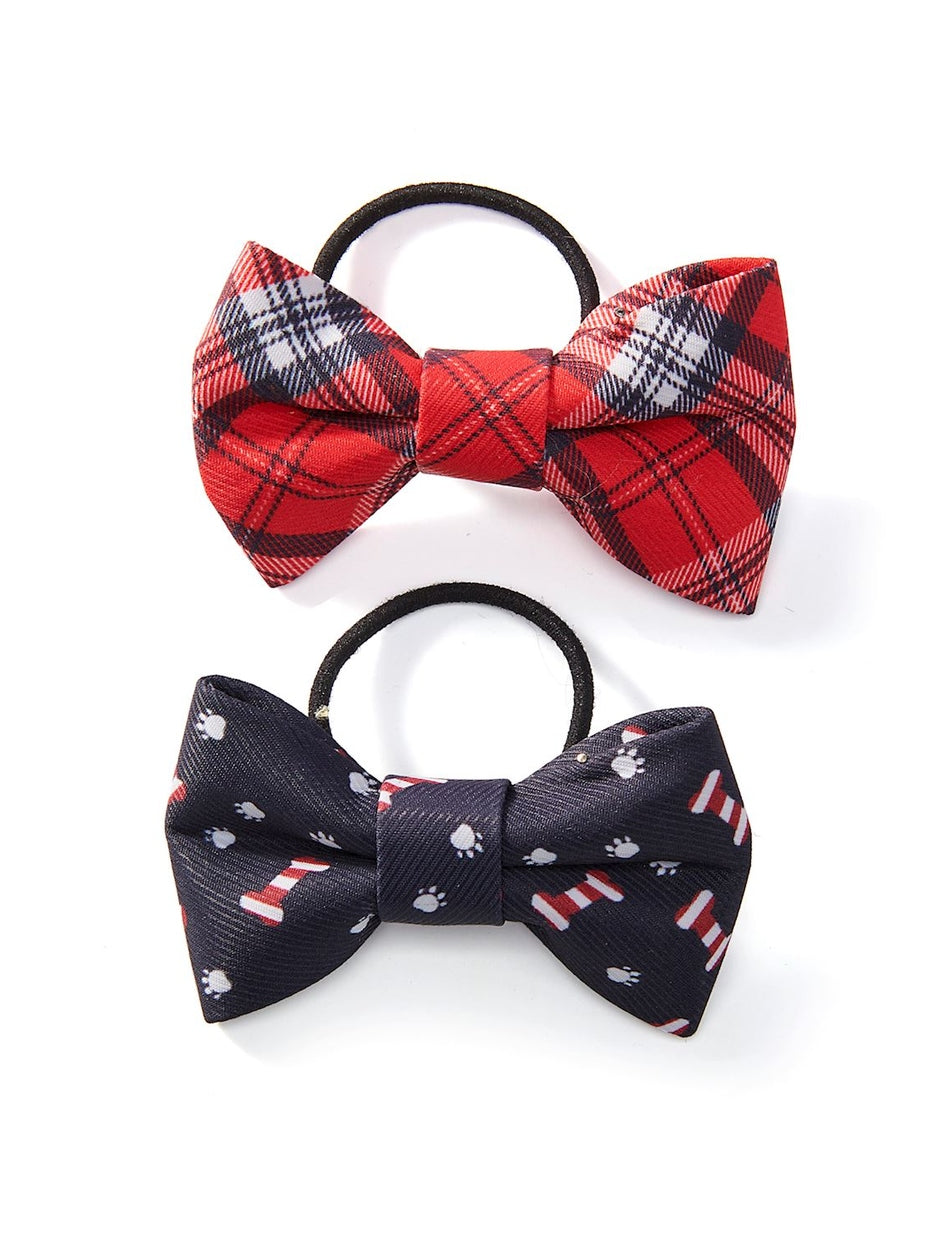 Bow Tie Pet Hair Dog 413763