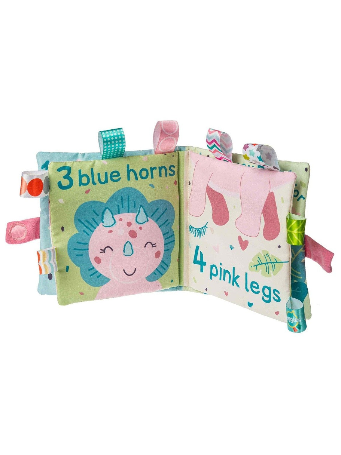 Soft Book Taggies Aroar-a-saurus 41566