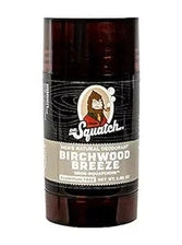 Deodorant Natural Birchwood Breeze Aluminum Free 2.65oz Wh-deo-bwb-01