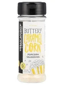 Carmel Corn Seasoning Buttery 2.25oz 370426