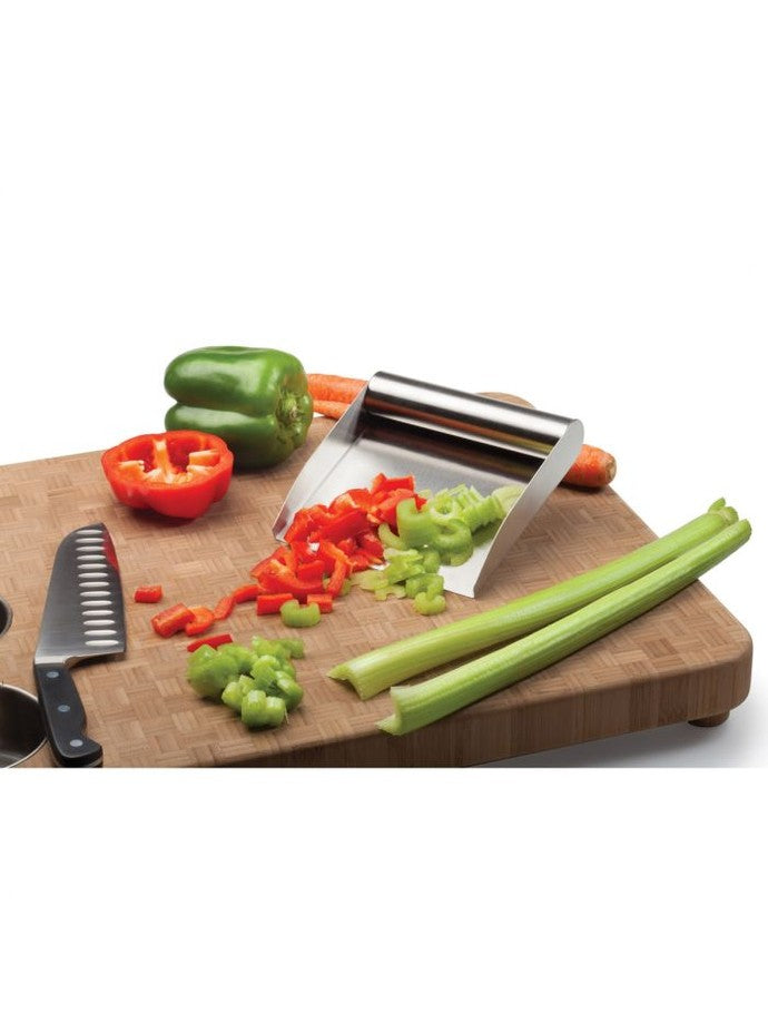 Food Scoop Stainless Steel 18/0