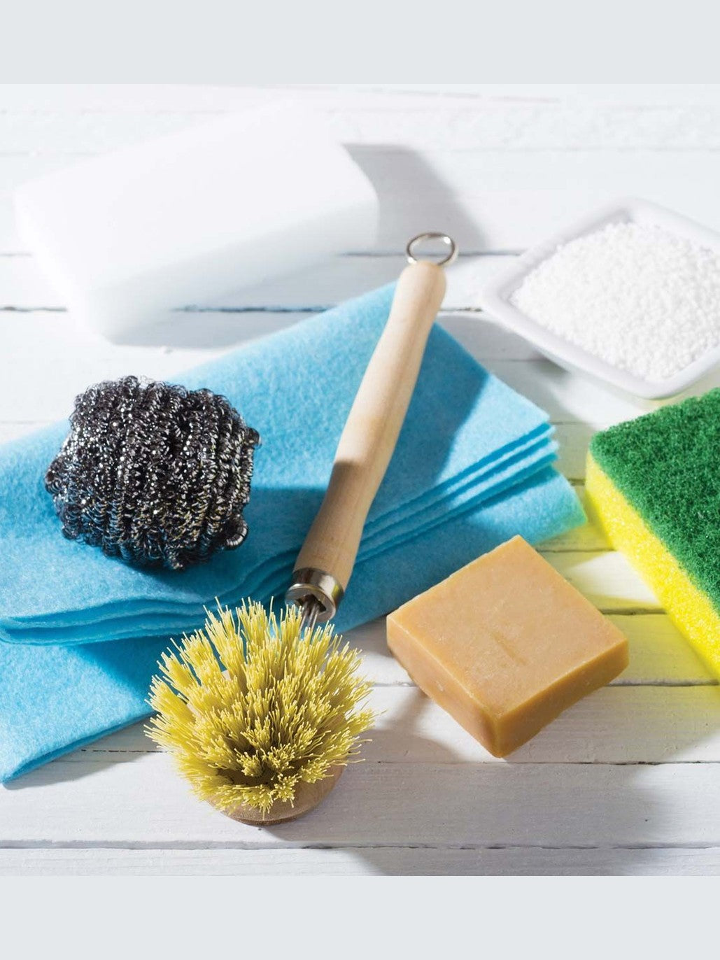 Veggie & Dish Scrub Brush 43933