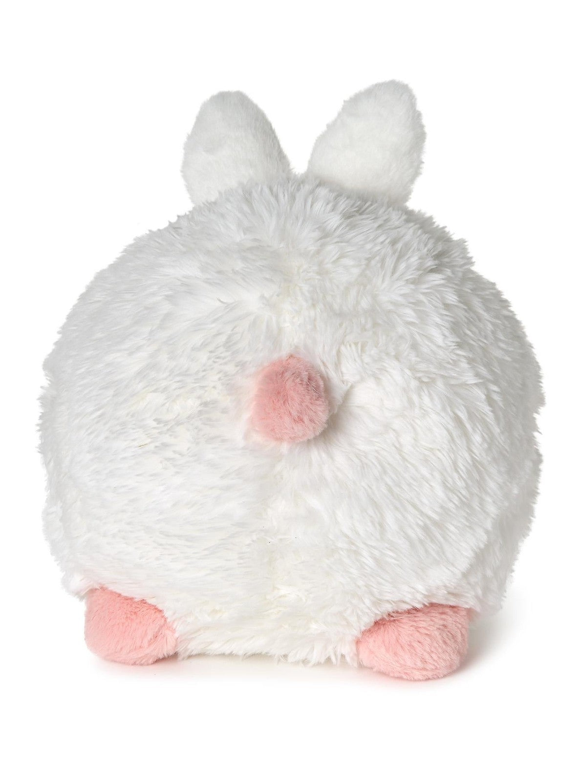Two's Company-Snuggle Puff Large Bunny White Children's 44791