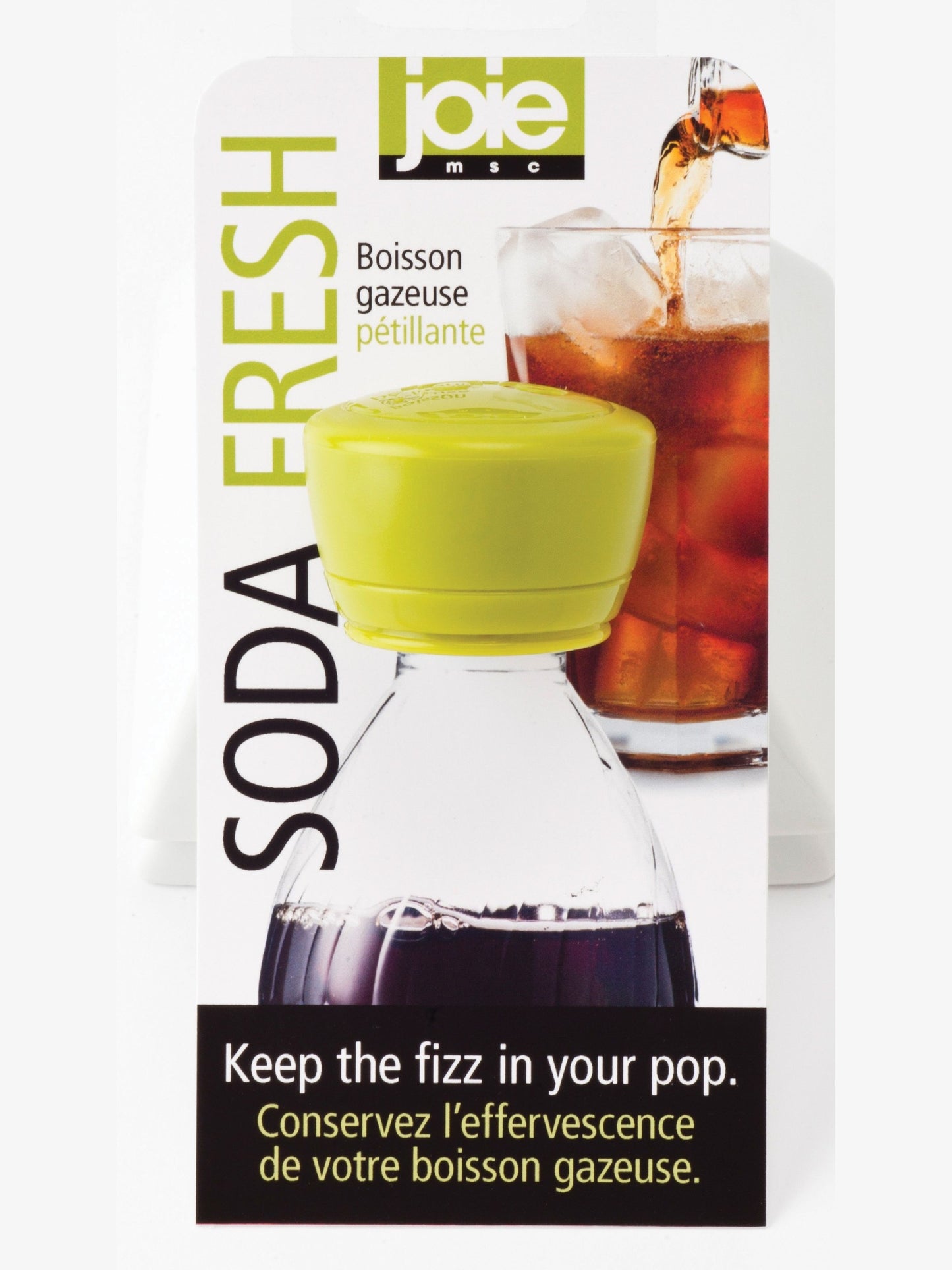 Cap Soda Fresh Green 46404