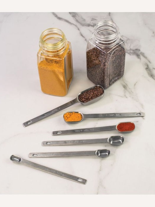 Measuring Spoon Set - 18/8 Stainless steel - Mrs. Anderson's