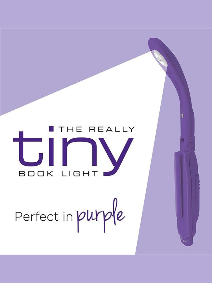 Book Reading Light Tiny 8 Colors