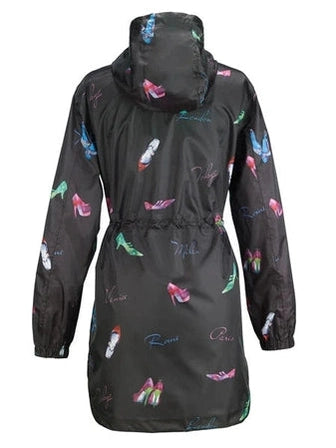 Raincoat - Shoe Craze Black 509376