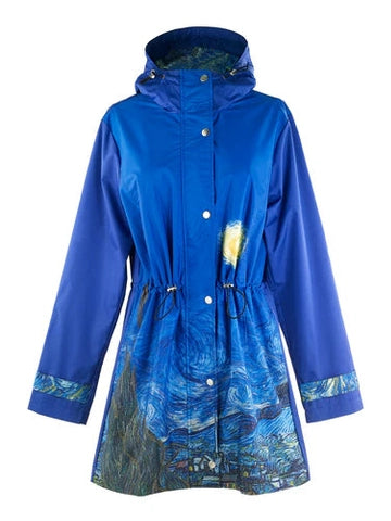 Raincoat - Van Gogh Starry Night 510109