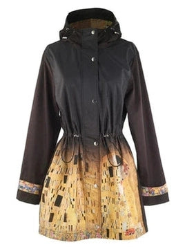 Raincoat - Klimt The Kiss 510114