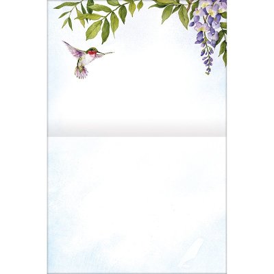 Lang- Note Cards Nature's Grace 12Pk 2080554