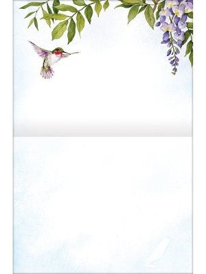 Lang- Note Cards Nature's Grace 12Pk 2080554