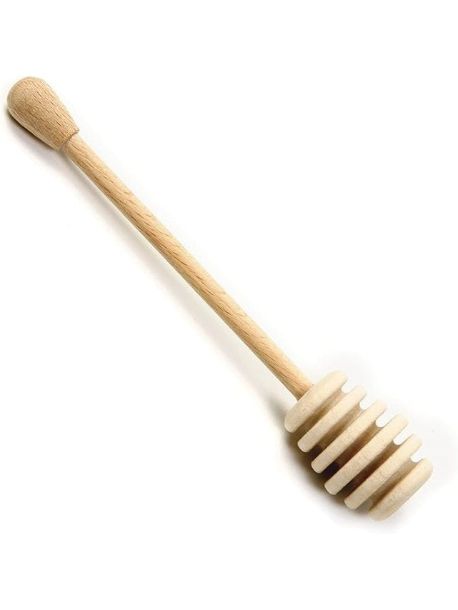 Honey Dipper 6" Wooden 21002