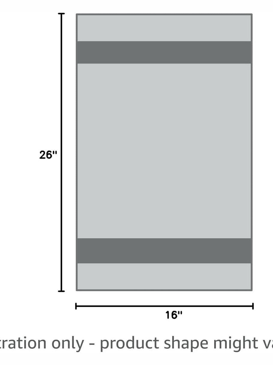 -Tea Towel Hive Rules Dual Purpose Terry R5812