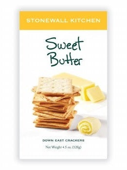 Crackers Sweet Butter 4.5oz 553945