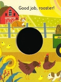 Book Finger Puppet I Am A Tractor Children 390801