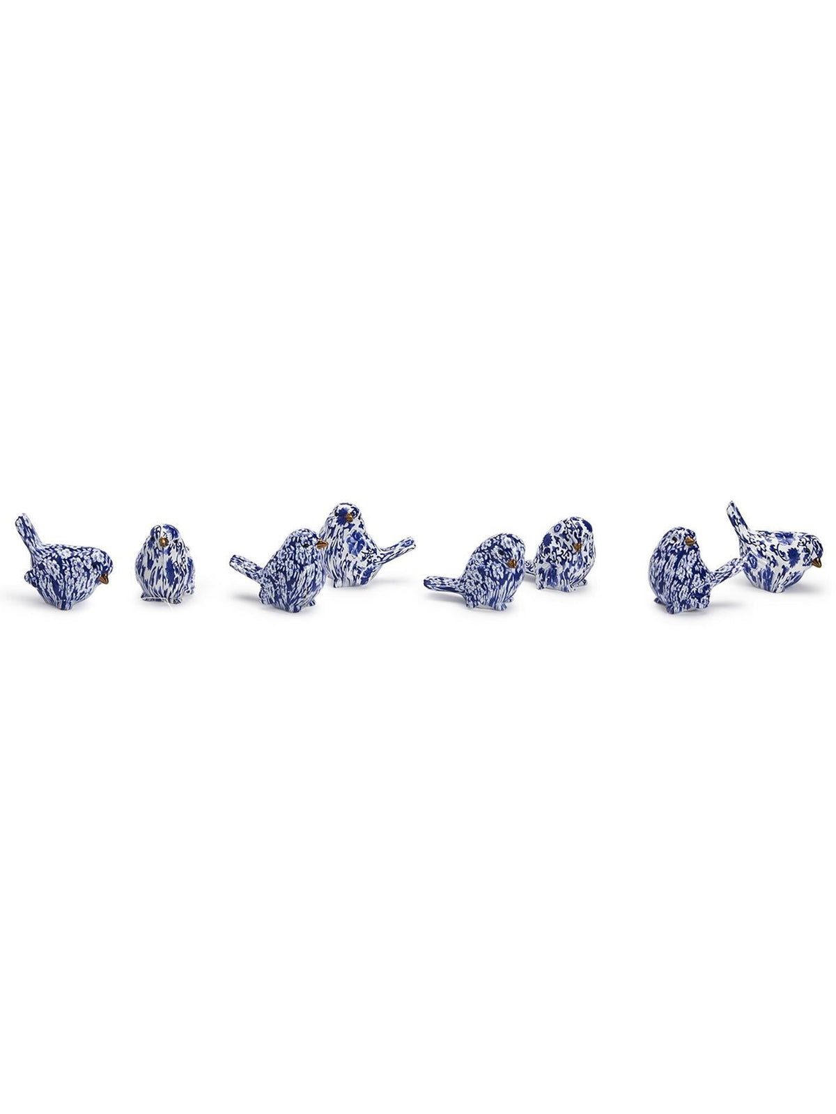 Blue Robin Chinoiserie 1.5" 53971-97