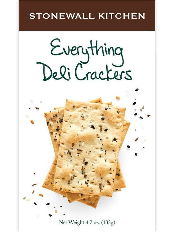 Crackers Everything Deli 4.7oz 551239