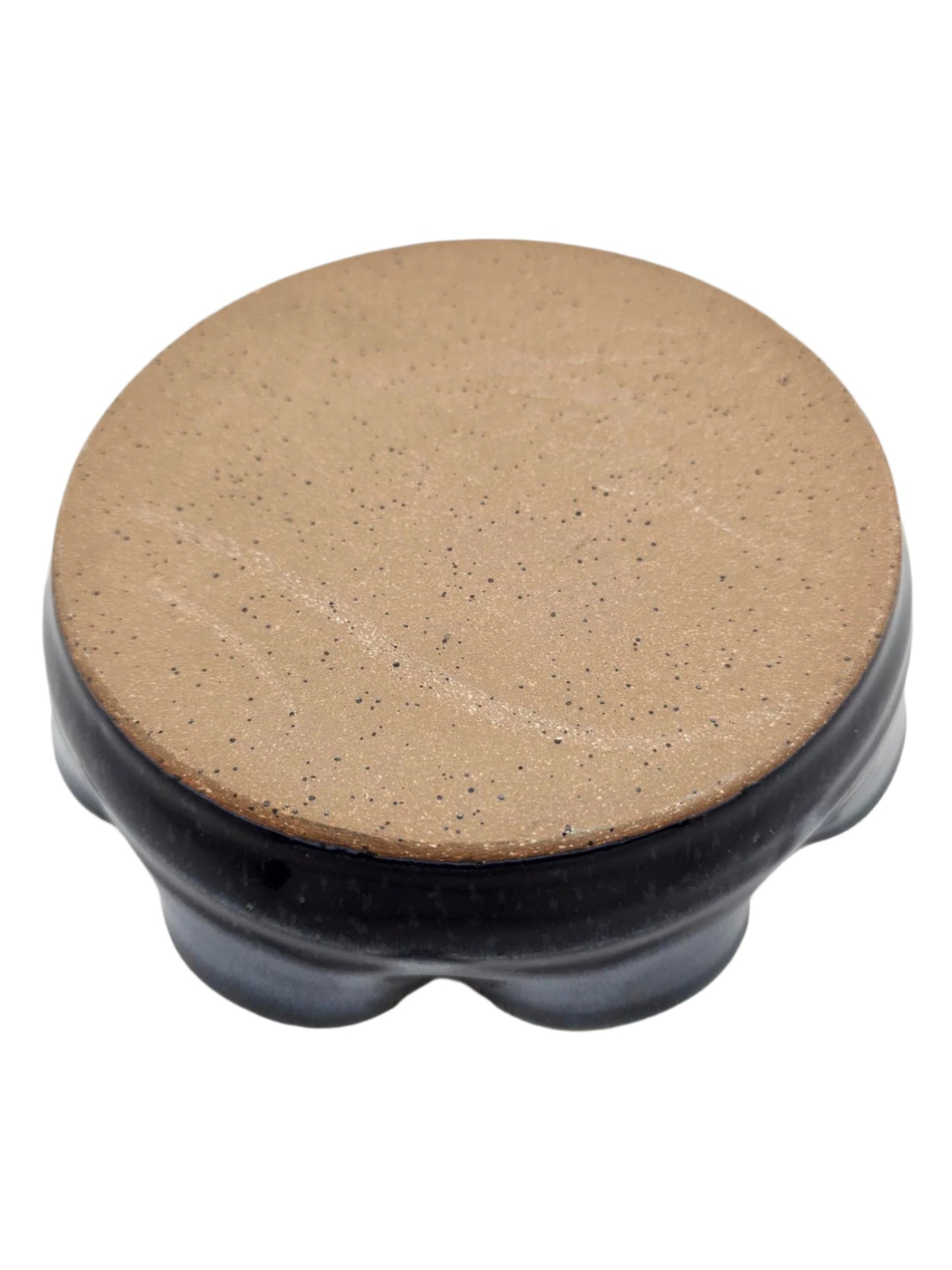 Mixed Berry Pie for Two with Recipe Pottery Locally Made In NC Colors May Vary Due to Glazing