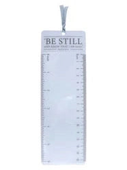 Bookmark Magnifying Be Still & Know Mst170