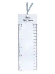 Bookmark Magnifying I Know The Plans I Have For You Mst171