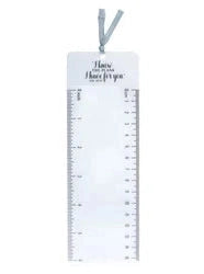 Bookmark Magnifying I Know The Plans I Have For You Mst171