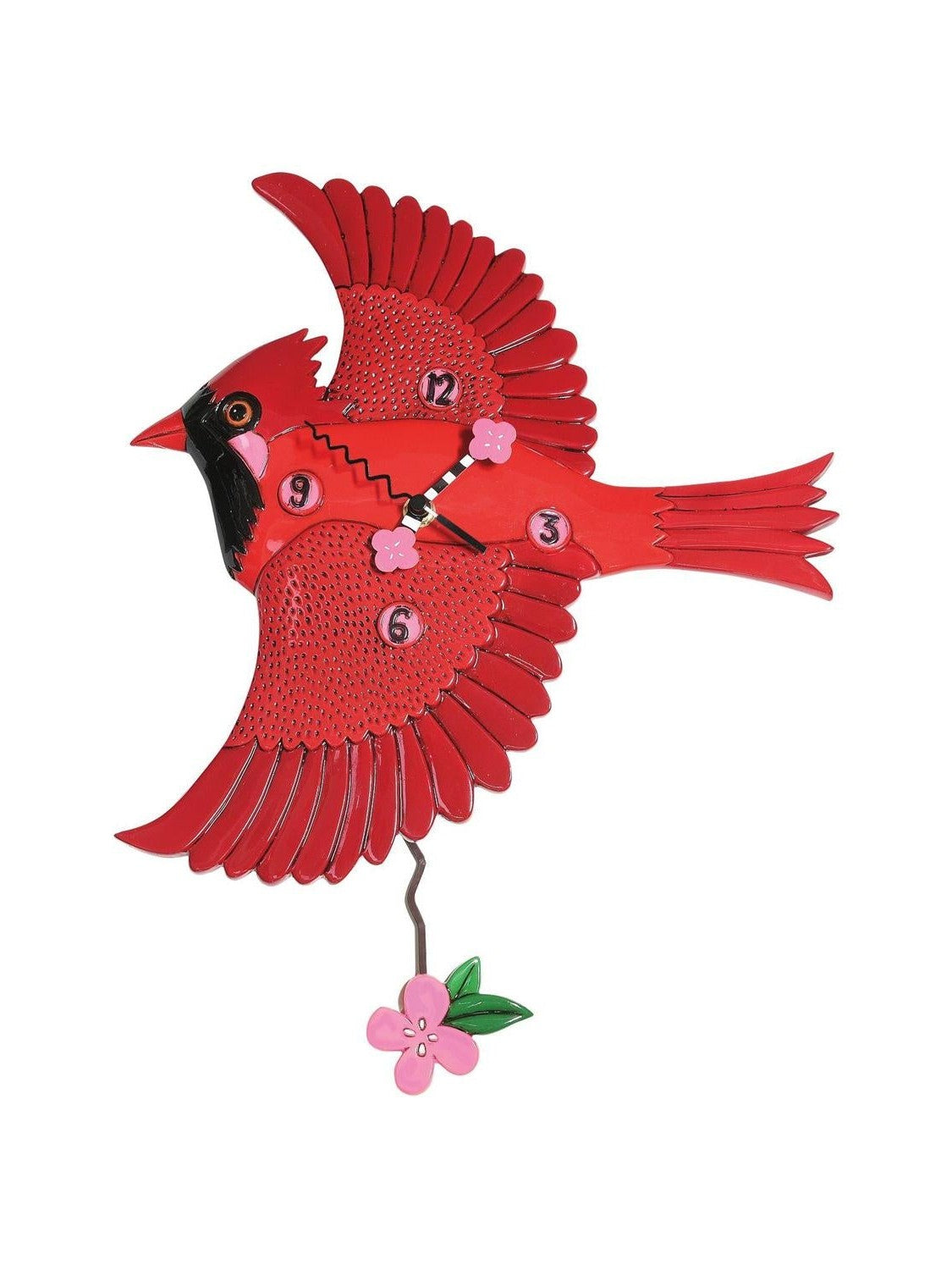 Wall Clock - Cardinal - 6012449