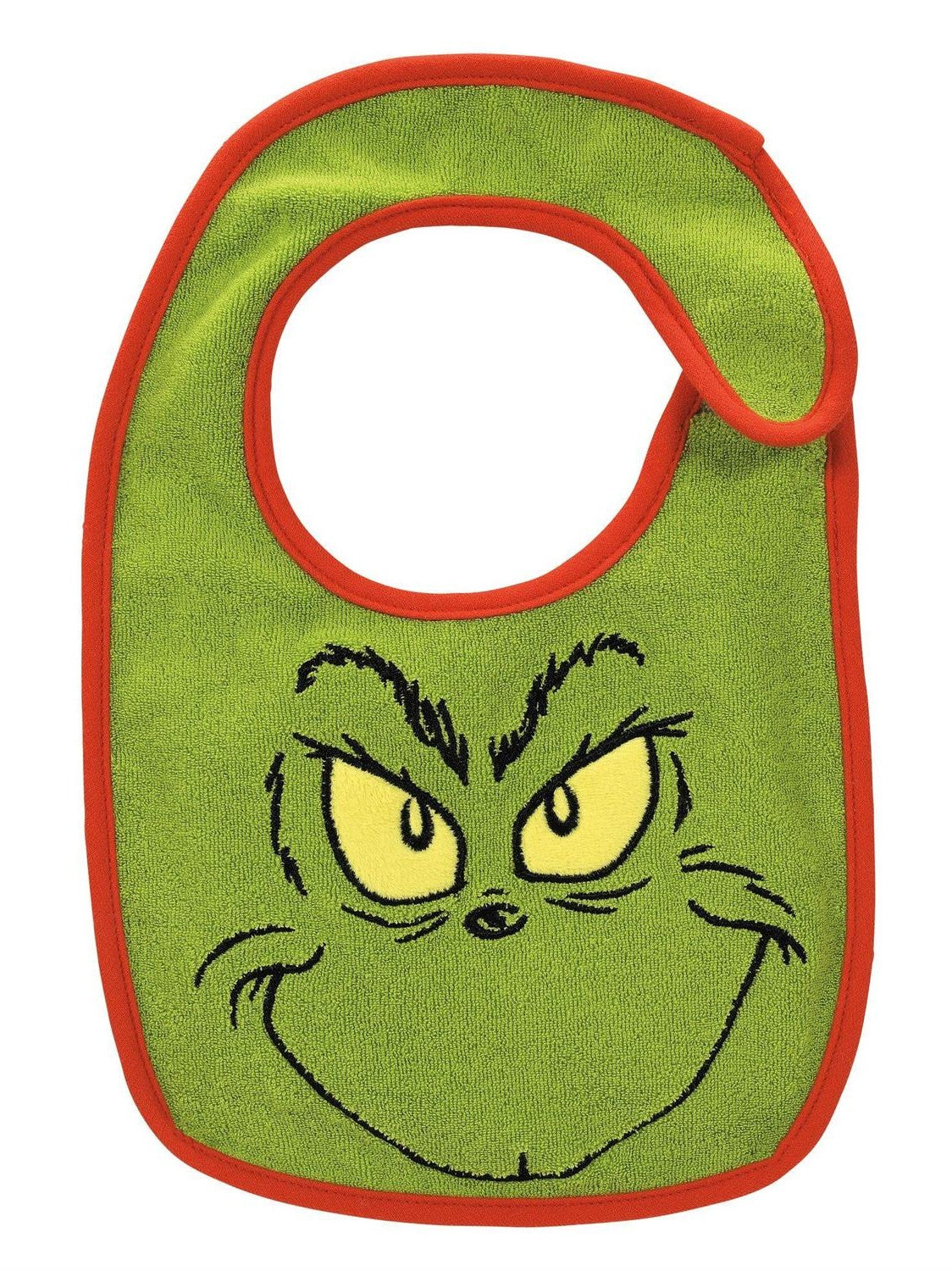 The Grinch - Baby Bib