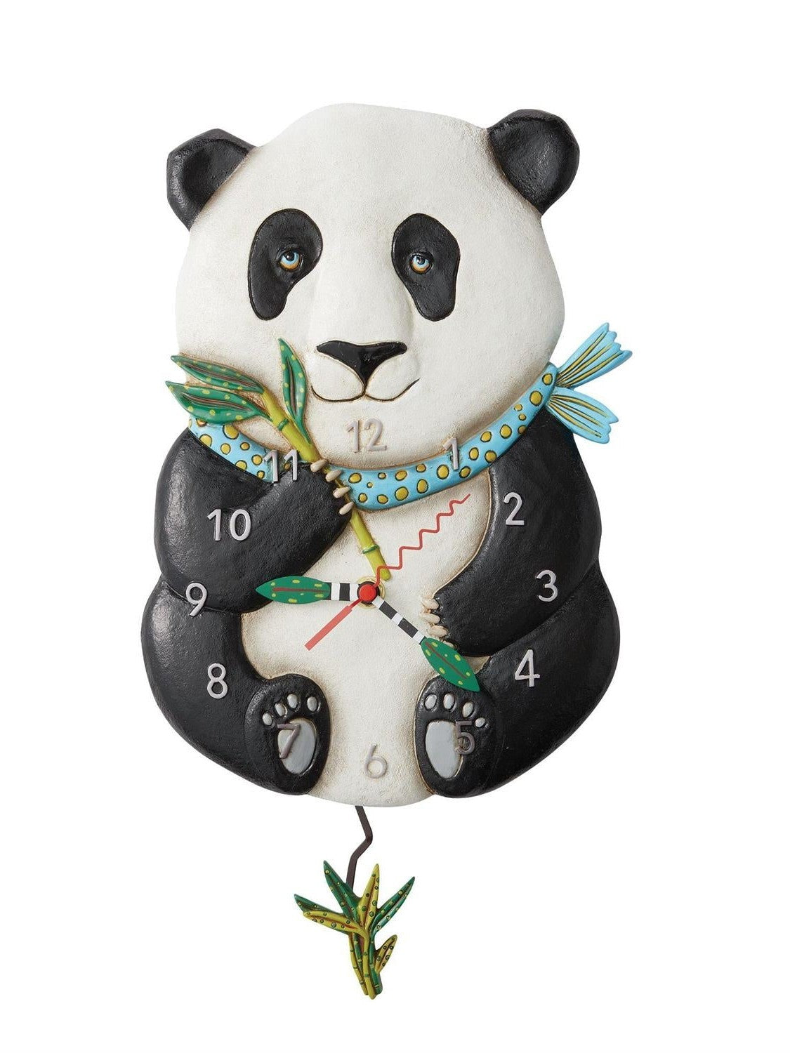 Wall Clock - Panda - 6012913