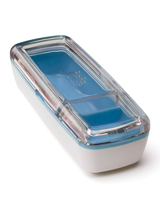 Snack On The Go - 3 Colors Red, Blue, Green