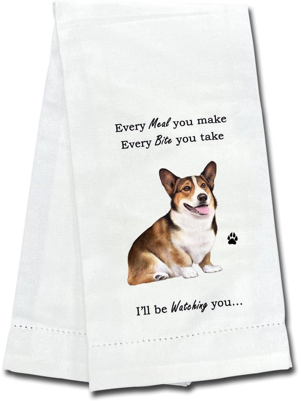 Towel Welsh Corgi 711-100