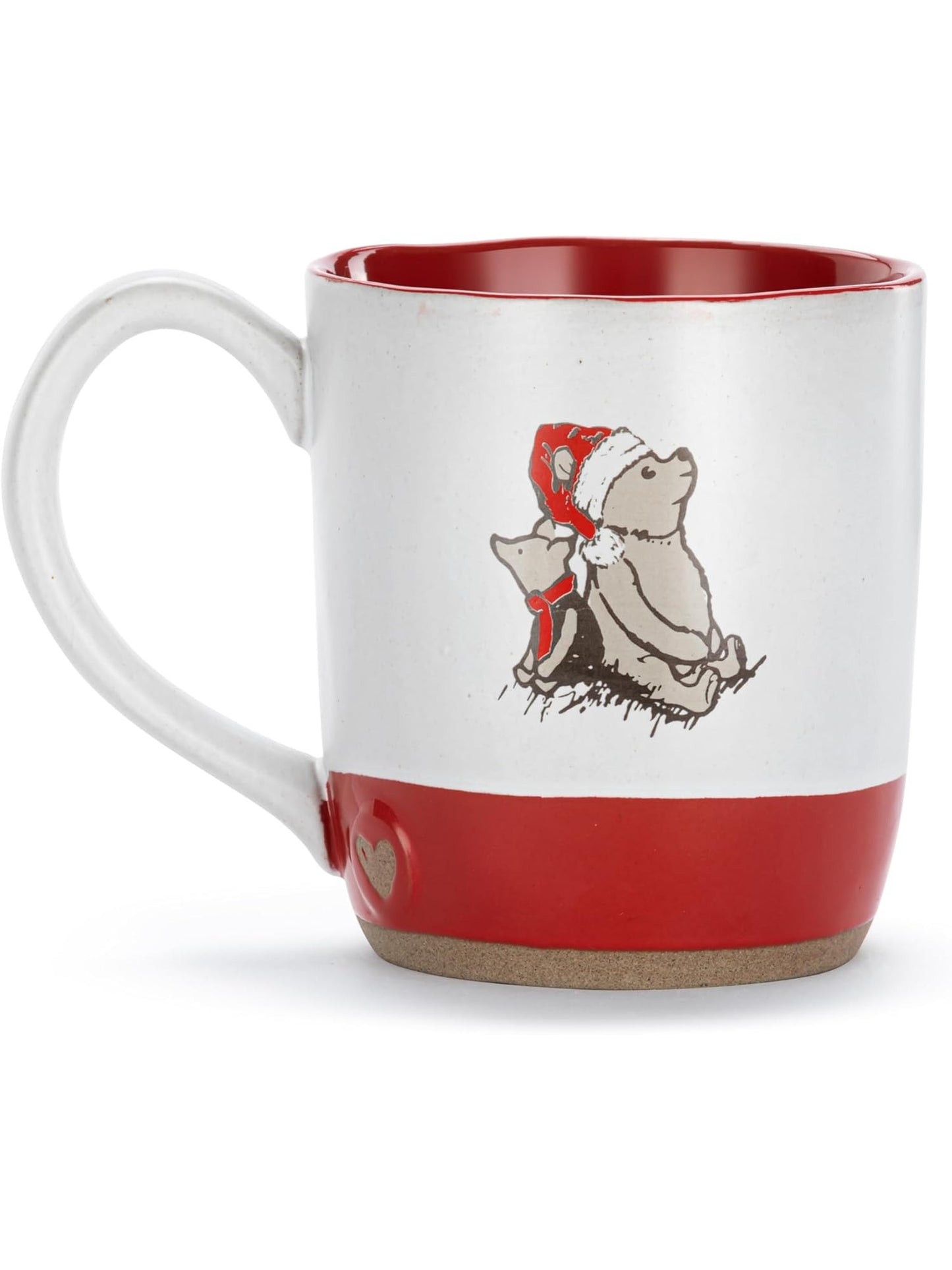 Mug Winnie The Pooh Being With You Christmas 2020240306