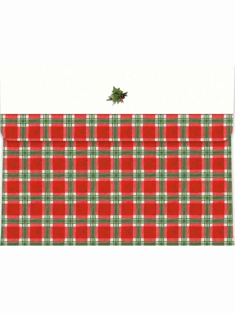 Card Christmas Deck The Halls 18Pk 1004928
