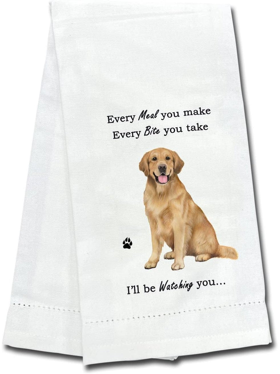 Towel Golden Retriever 711-15