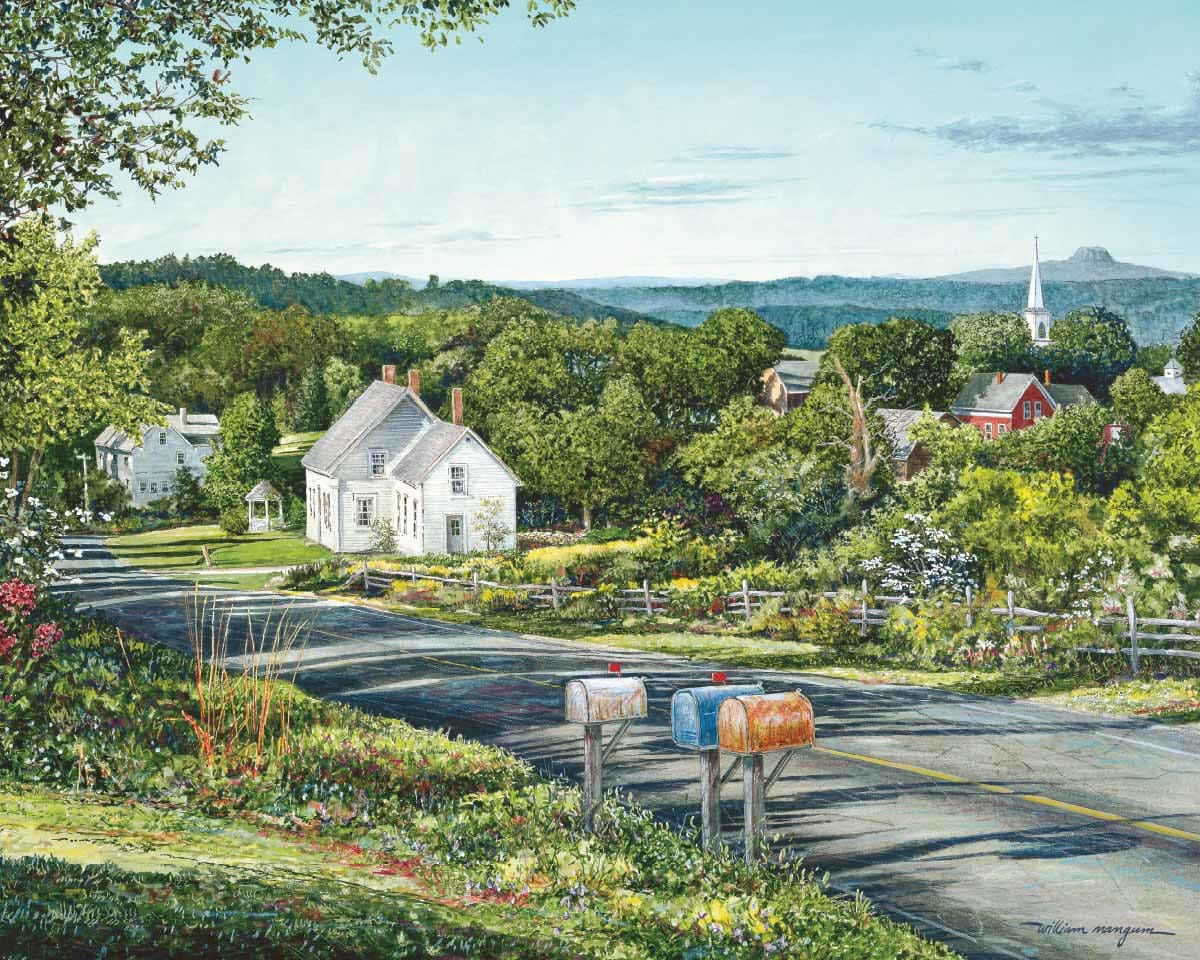 Puzzle Southern Impressions 1000 pc 50575