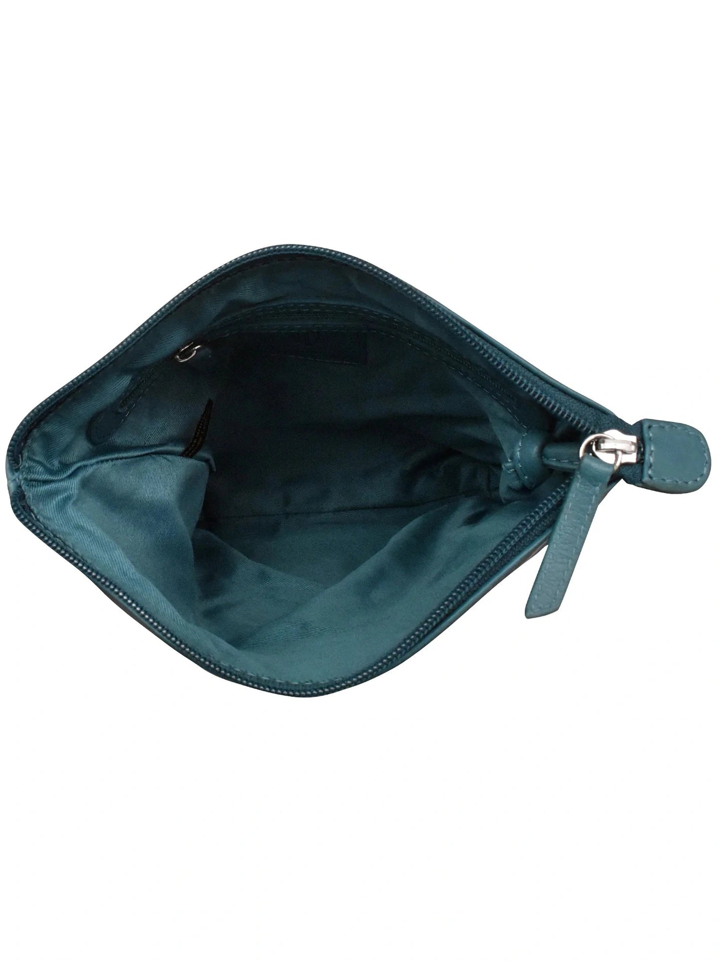 Crossbody Midi Sac Jeans Blue Leather 6661 Bag