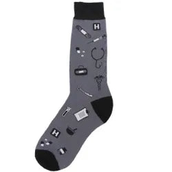 Mens Socks - Medical Tools - 6828M 